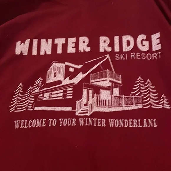 ❄️🎿 vintage style ski resort Tee🎿❄️ - Picture 1 of 2